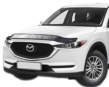 Huvskydd - Mazda CX5 2018-