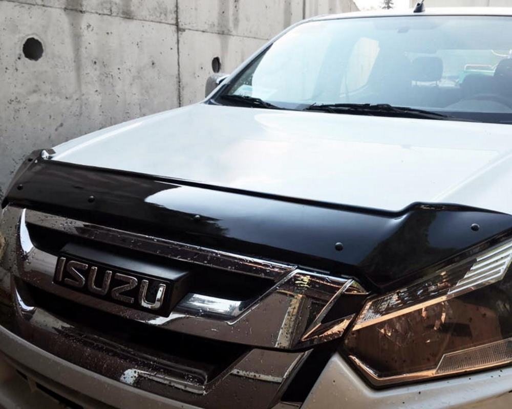 Huvskydd - Isuzu D-MAX 2017-2020