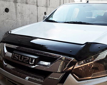 Huvskydd - Isuzu D-MAX 2017-