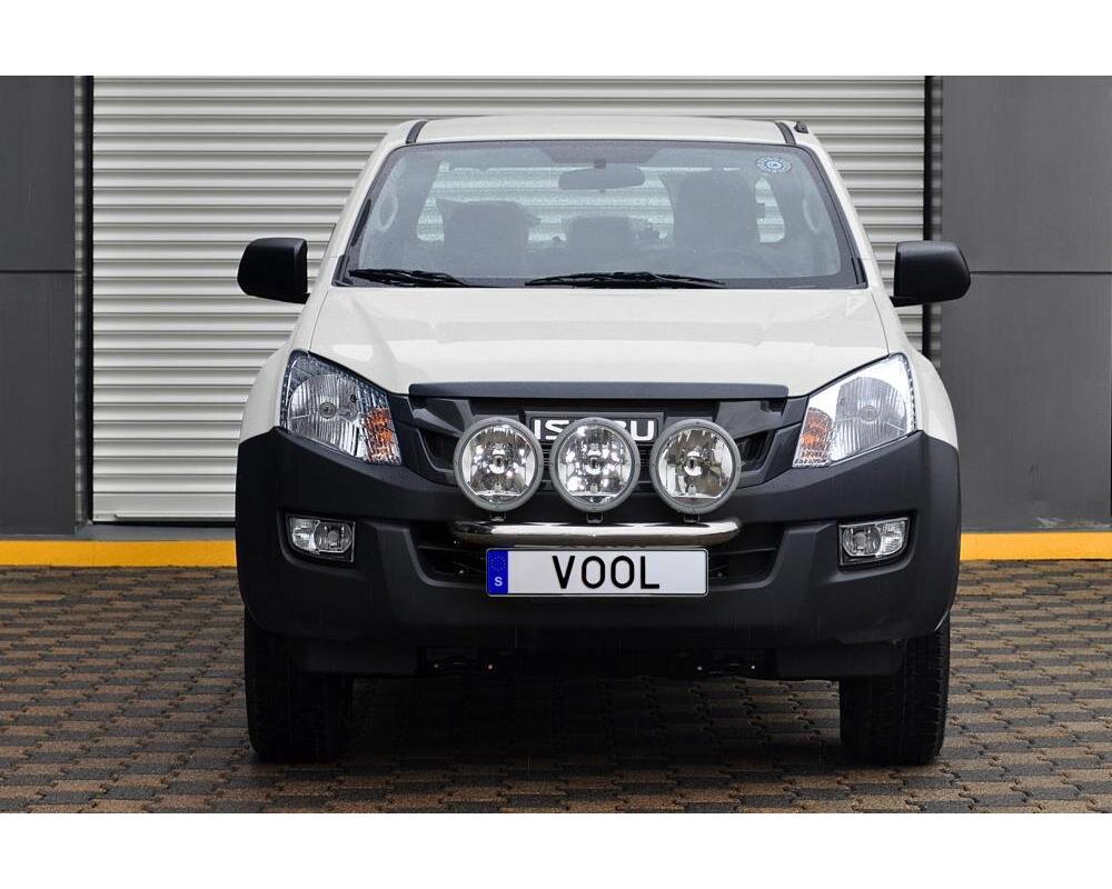 Voolbar Ljusbåge - Isuzu D-MAX 2017-2020 - 5