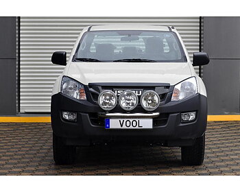Voolbar Ljusbåge - Isuzu D-MAX 2017-2020