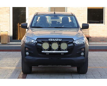 Voolbar Ljusbåge - Isuzu D-MAX 2021-