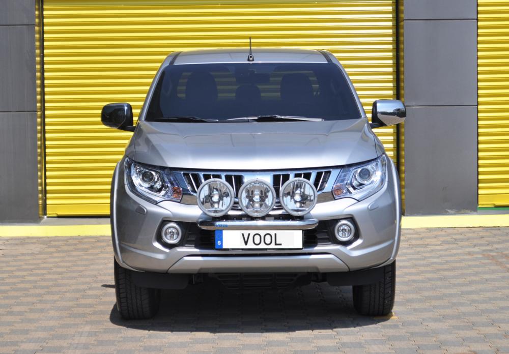 Voolbar Ljusbåge - Mitsubishi L200 2020- - 3