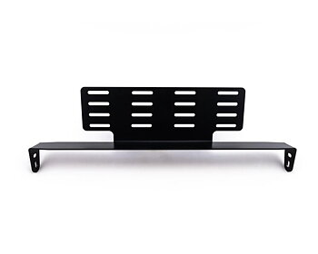 Regskyltshållare för Vool LED-ljusramp (120W)