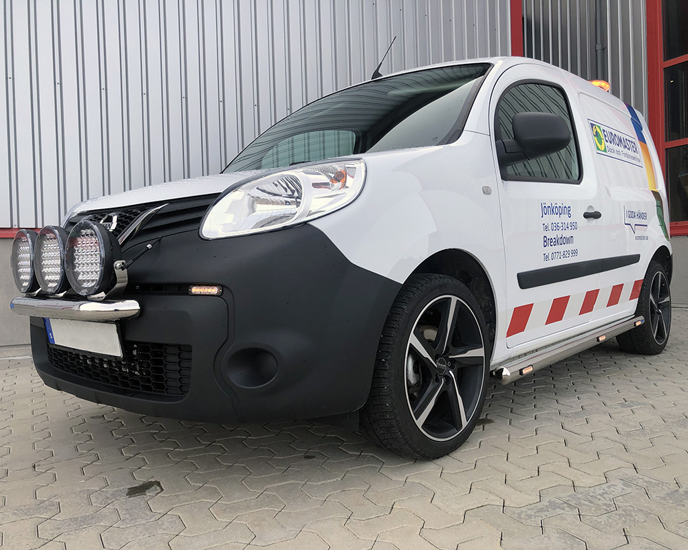 Voolbar Ljusbåge - Nissan NV250 2019- - 2