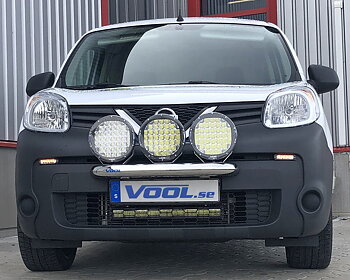 Voolbar Ljusbåge - Nissan NV250 2019-