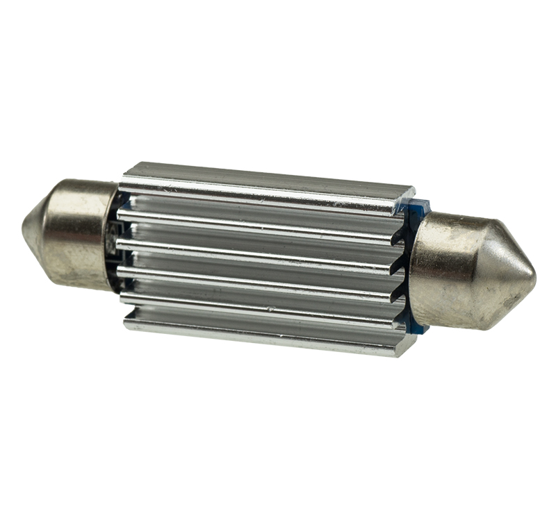 Spollampa/festoon Canbus 42 mm 3xSMD 12-18V - 3