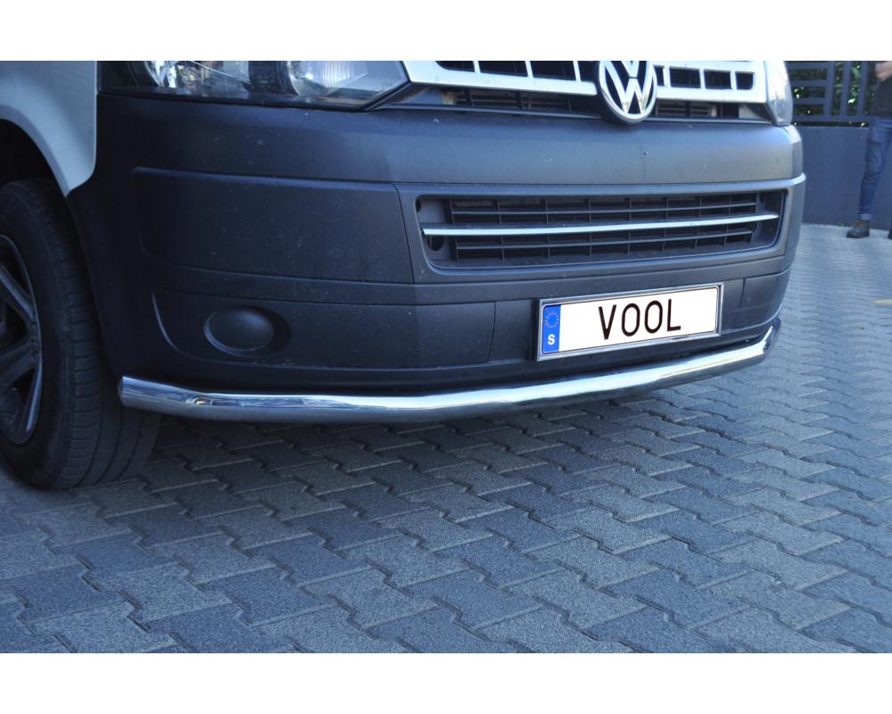 LOWBAR frontbåge - VW T5 2010-2015