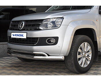 LOWBAR frontbåge  - VW Amarok 2011-2016
