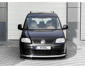 LOWBAR frontbåge - VW Caddy 2004-2010