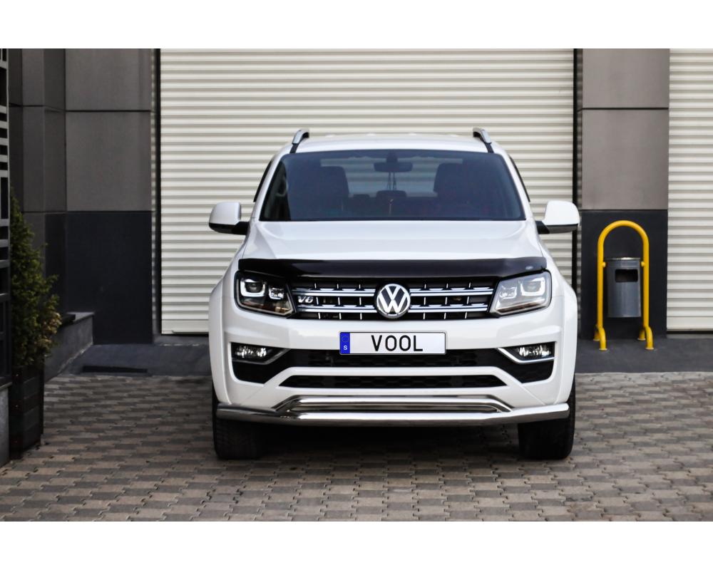 LOWBAR frontbåge - VW Amarok 2017-