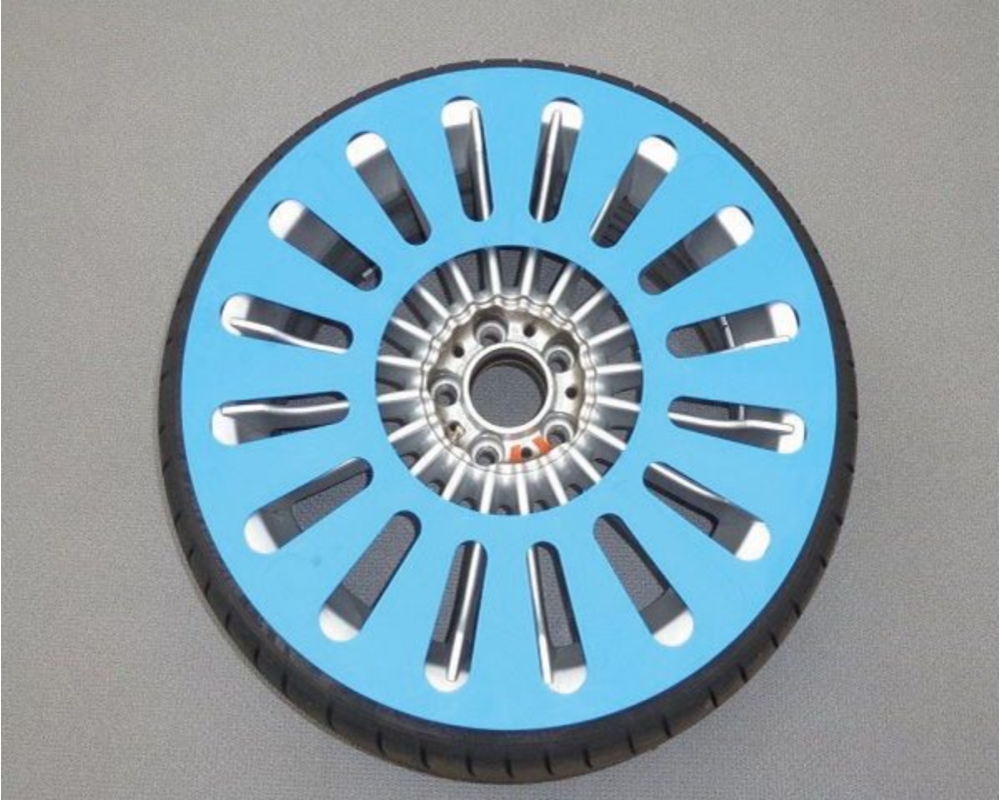 Safety Disc Flat 13ˮ-20ˮ - 2