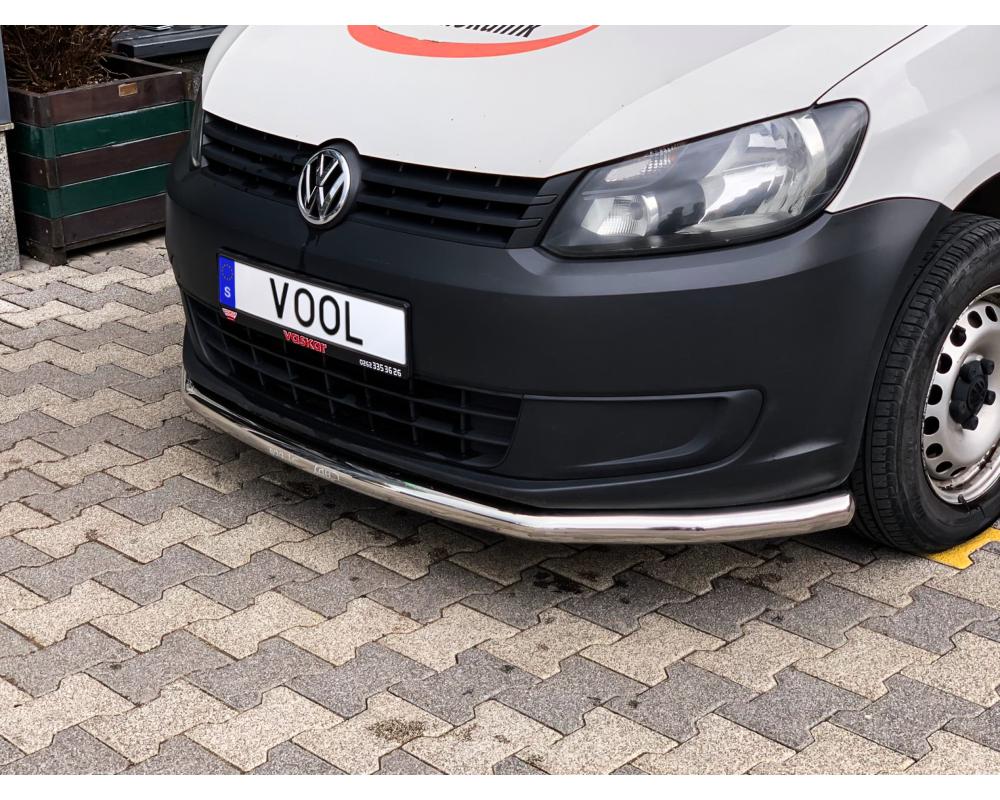 LOWBAR frontbåge - VW Caddy 2016-2020