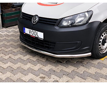 LOWBAR frontbåge - VW Caddy 2016-