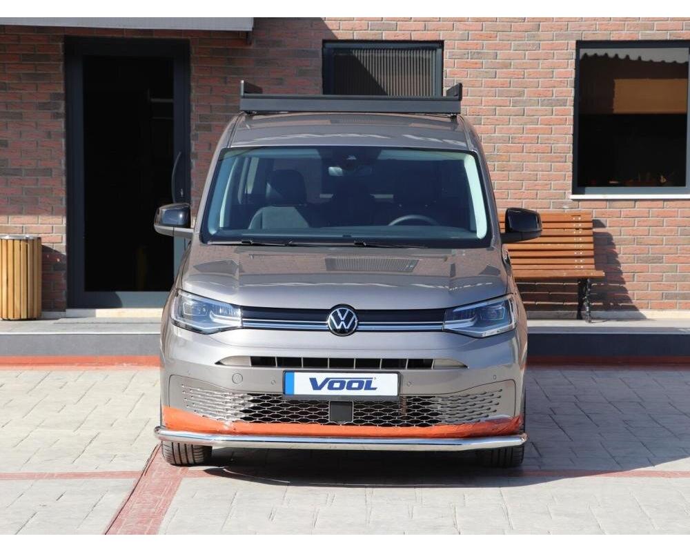 LOWBAR frontbåge - VW Caddy 2021- - 2