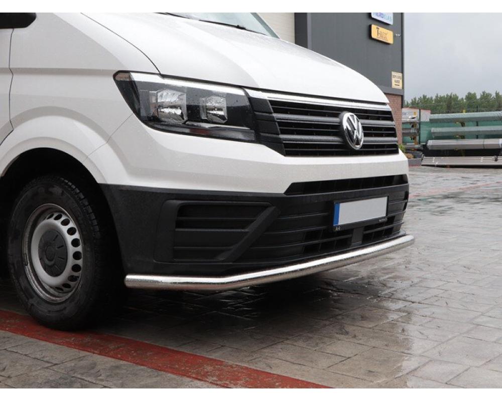LOWBAR frontbåge - VW Crafter 2017- - 4