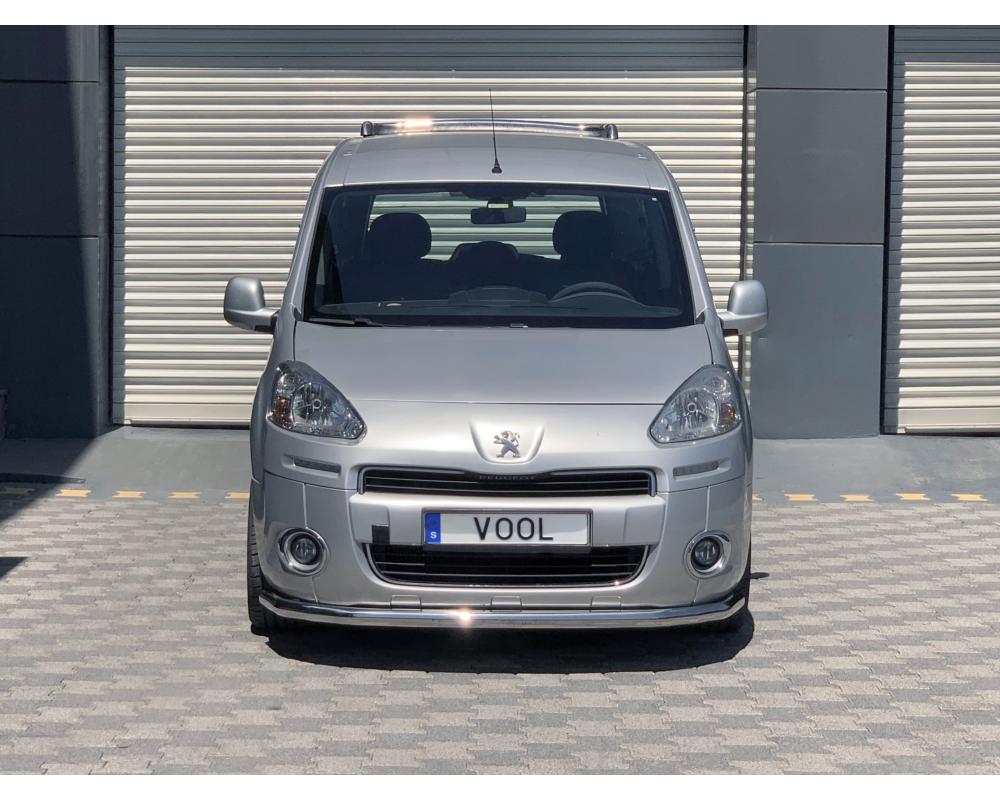 LOWBAR frontbåge - Peugeot Partner 2008-2018 - 2