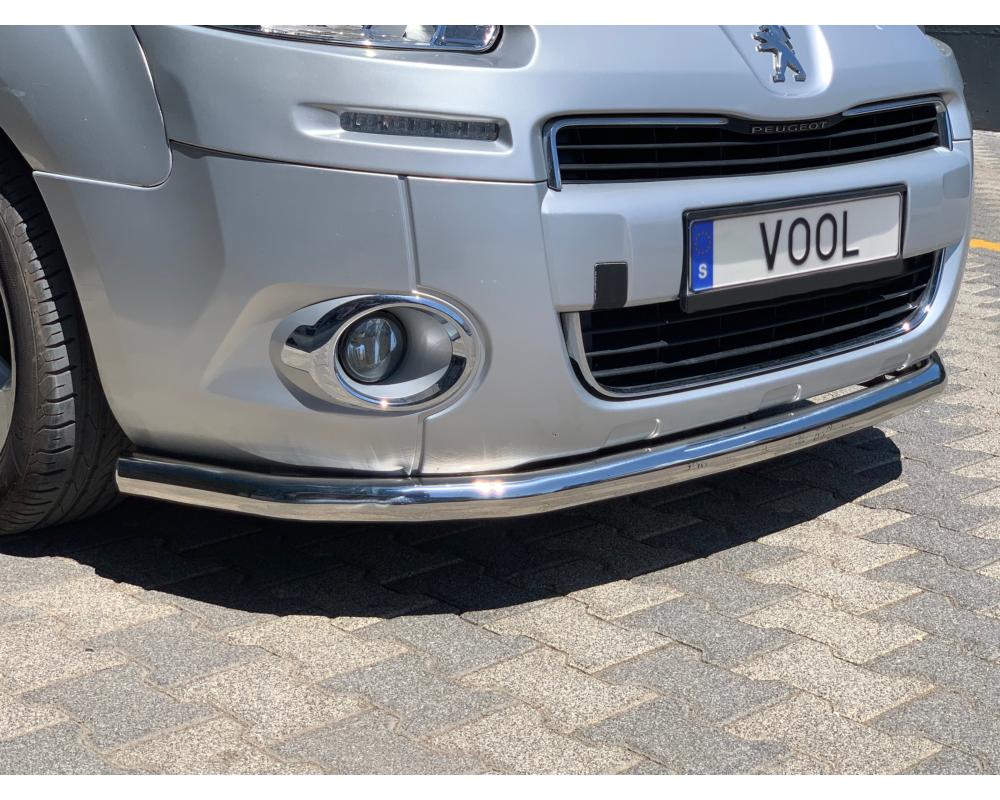LOWBAR frontbåge - Peugeot Partner 2008-2018