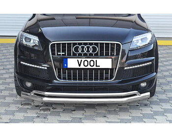LOWBAR frontbåge - Audi Q7 2004-2015