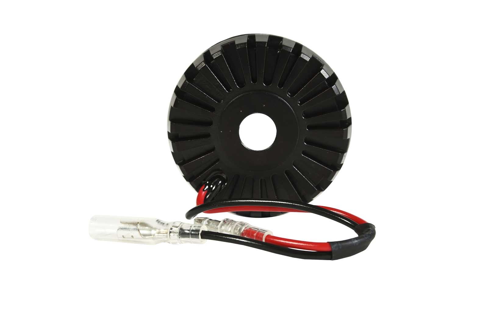 KC Hilites Cyclone LED Blå  - 3