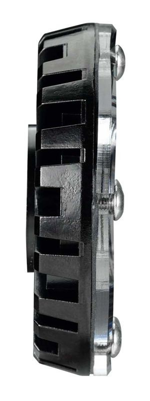 KC Hilites Cyclone LED Blå  - 2