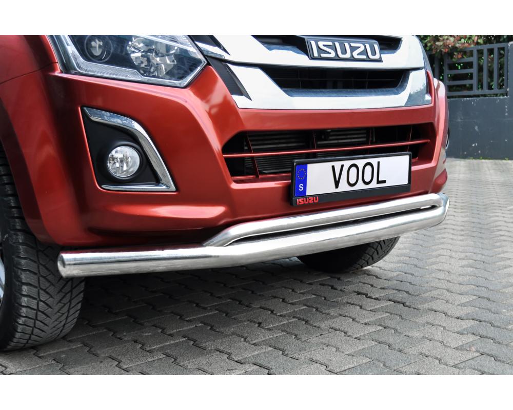 LOWBAR frontbåge - Isuzu D-MAX 2017-