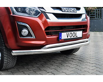 LOWBAR frontbåge - Isuzu D-MAX 2017-