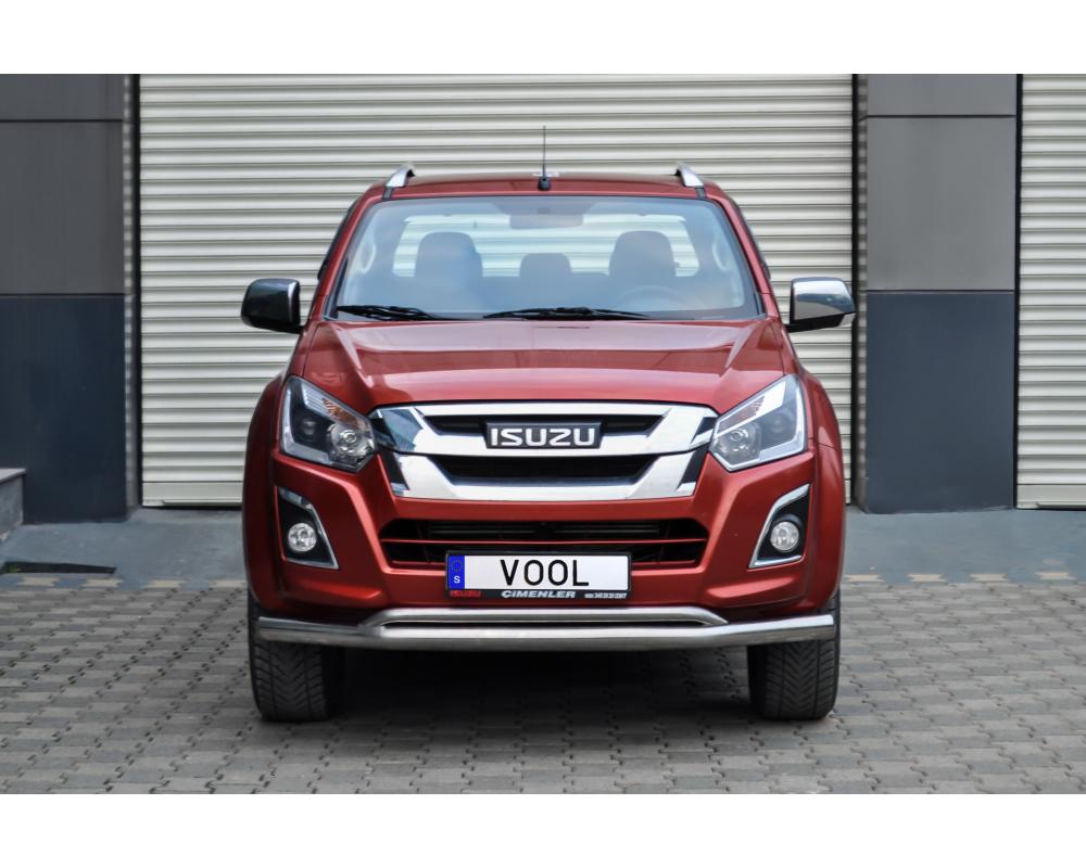 LOWBAR frontbåge - Isuzu D-MAX 2017-2020 - 2