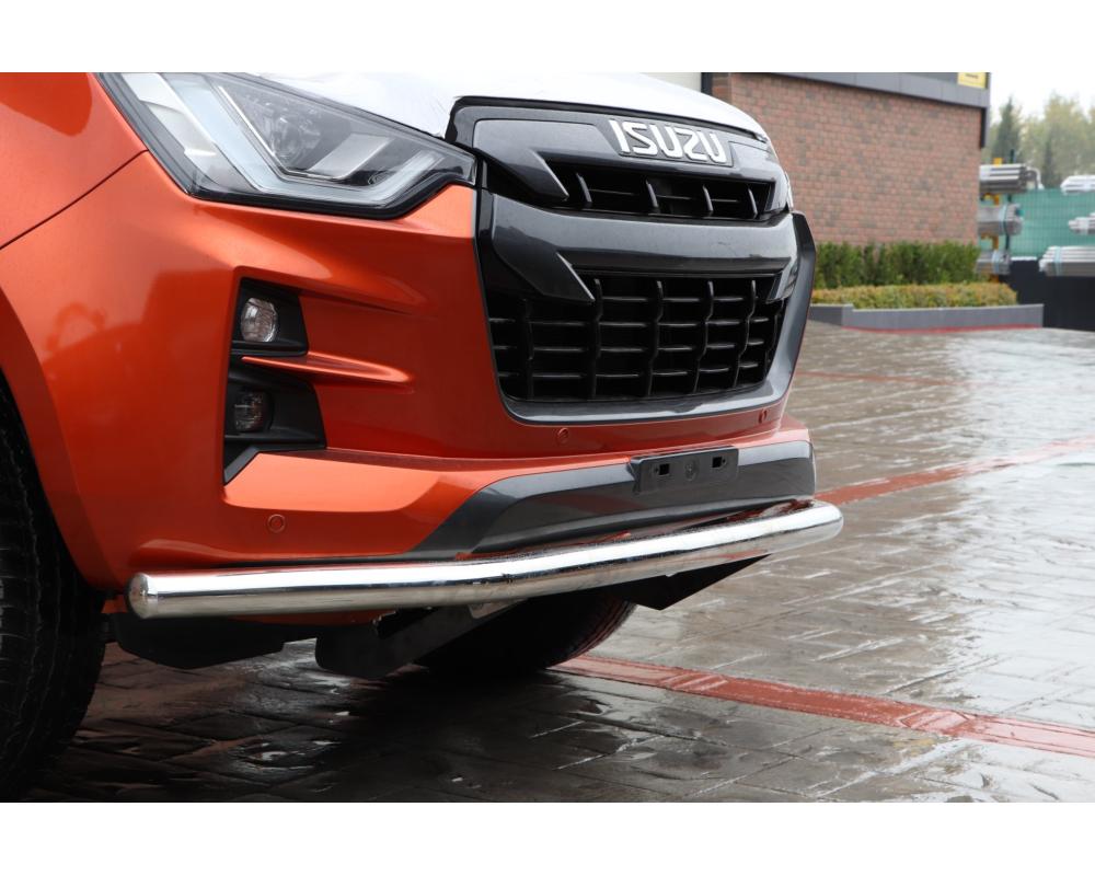 LOWBAR frontbåge - Isuzu D-MAX 2021- - 2