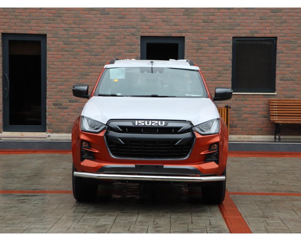 LOWBAR frontbåge - Isuzu D-MAX 2021- - 3
