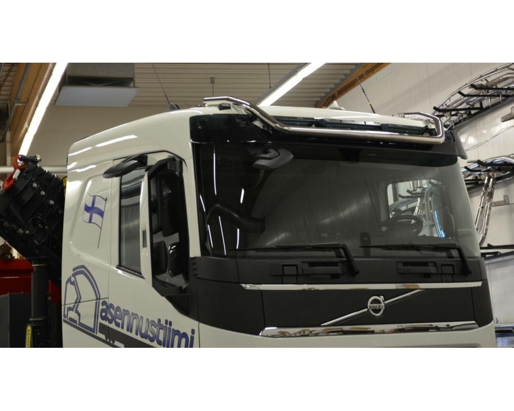 Takbåge Volvo FH4/FH4 Ny/FM4 Ny Standard, för stora vindavvisare
