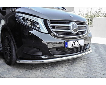 LOWBAR frontbåge - Mercedes V-klass 2015-