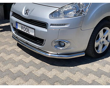 LOWBAR frontbåge - Citroen Berlingo 2008-2018