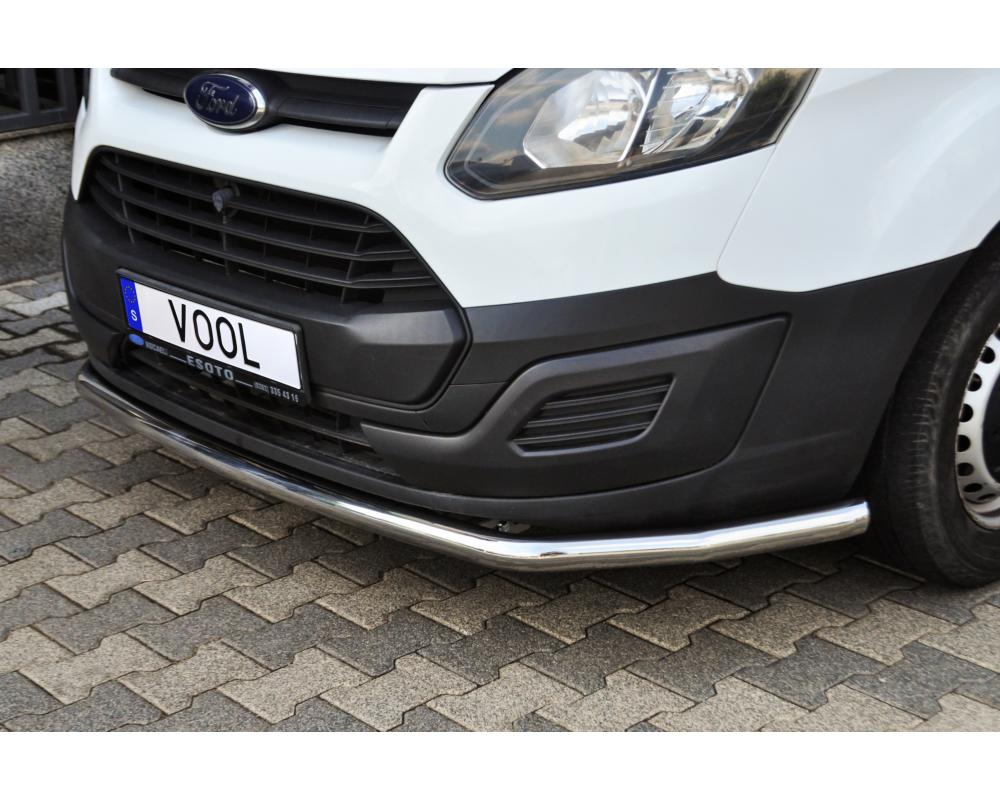 LOWBAR frontbåge - Ford Transit Custom 2018-2022