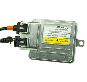 55W Multi D1S Canbus Ballast  (2-pack)