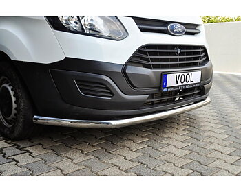 LOWBAR frontbåge - Ford Transit Custom 2013-2017