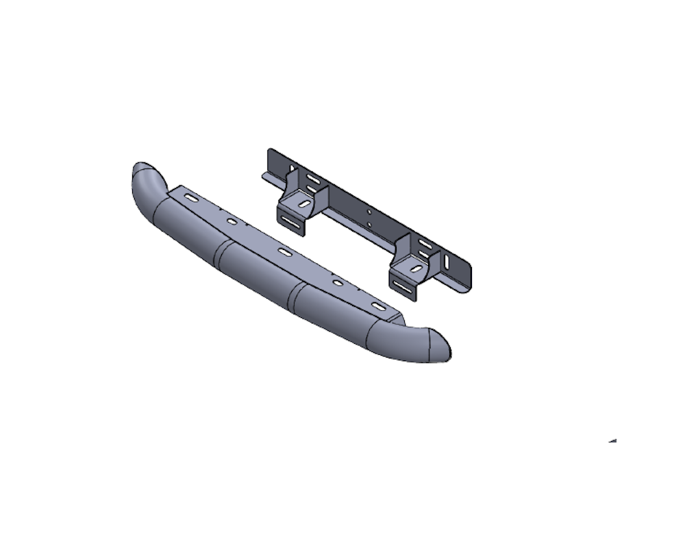 Voolbar Gen.2 - VW T7 Transporter 2024- - 3