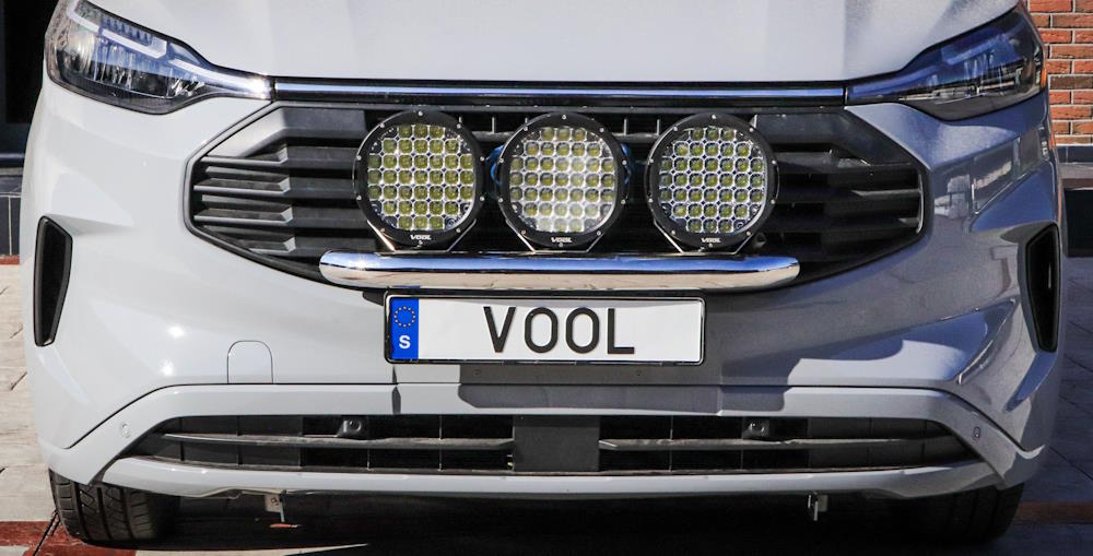 Voolbar Gen.2 - VW T7 Transporter 2024-