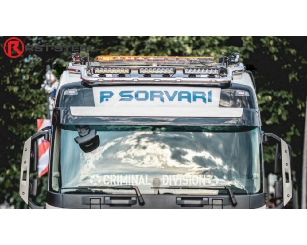 Takbåge Volvo FH4/FH4 Ny/FM4 Ny Globetrotter med långa sidoförlängningar - 2