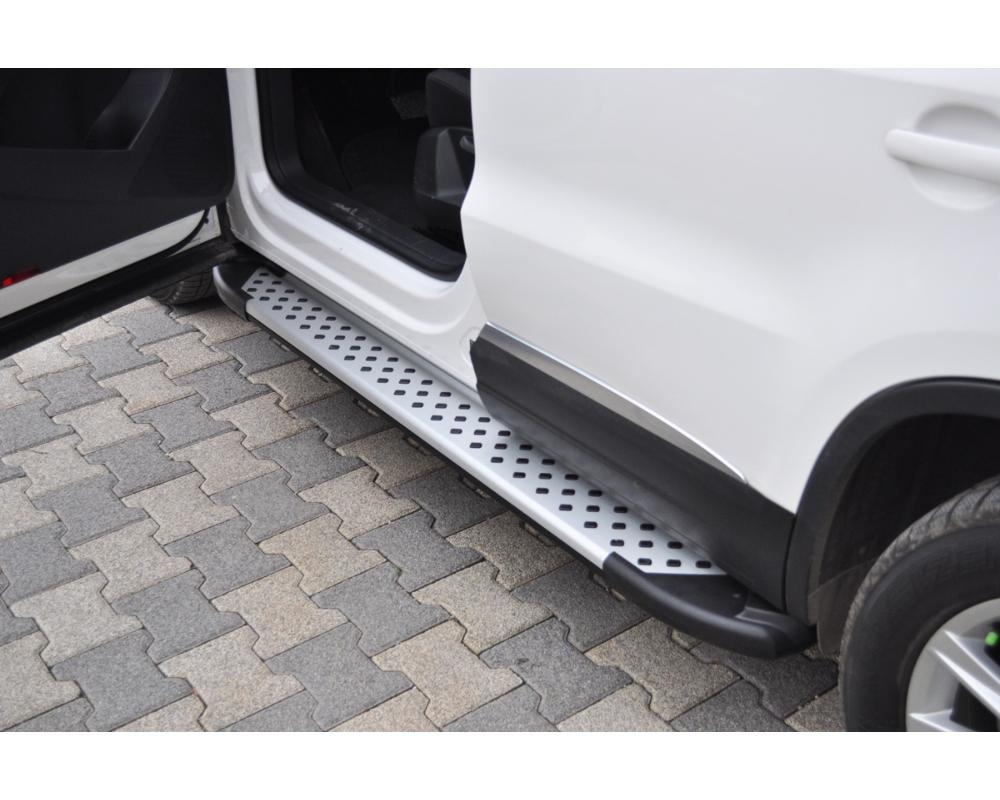 SIDESTEPS ANTI-SLIP - VW T-Roc 2018-