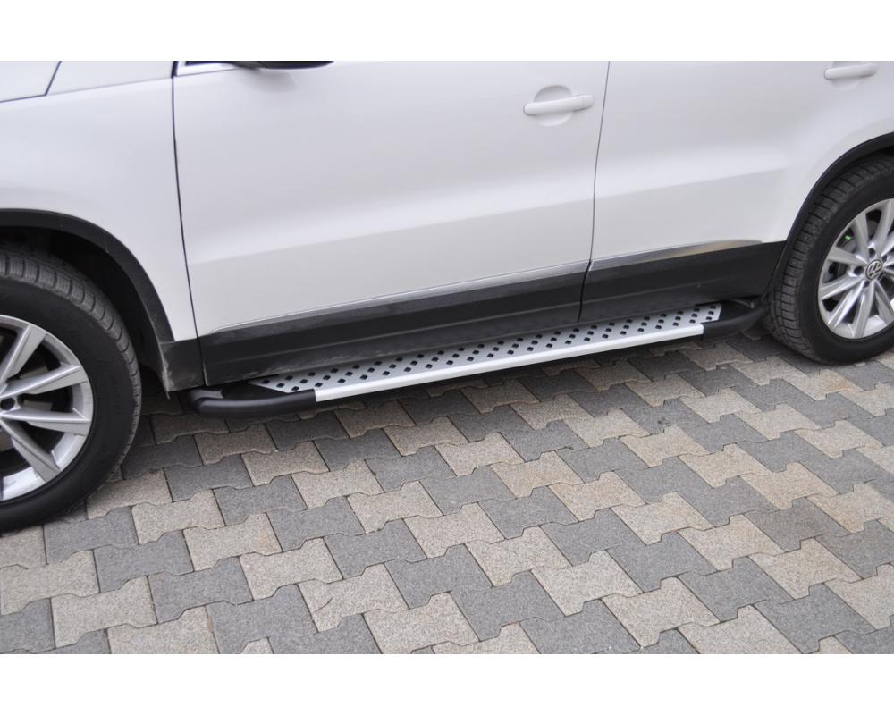 SIDESTEPS ANTI-SLIP - VW T-Roc 2018- - 2