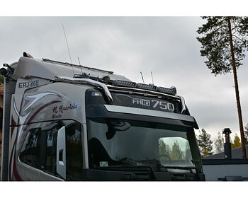 Takbåge Volvo FH4/FH4 Ny/FM4 Ny Globetrotter XL, med korta sidoförlängningar