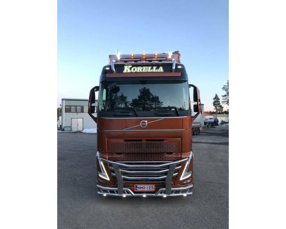 Frontskydd Lite Volvo FH4/FH4 Ny 2021-