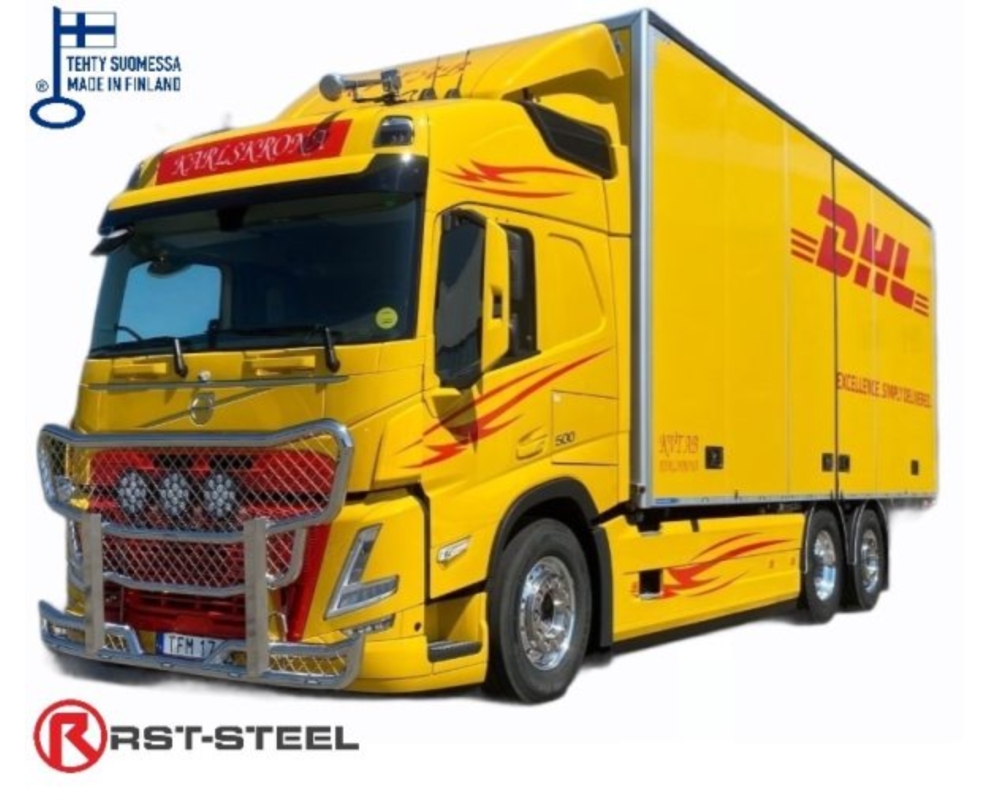 Frontskydd Freeway Volvo FM4/FM4 Ny 2021-