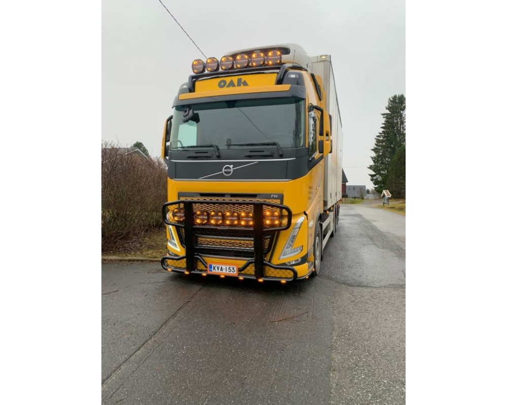 Frontskydd Freeway Volvo FM4/FM4 Ny 2021- - 2