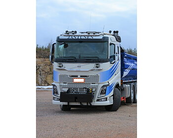 Plogbilsbågar Volvo FH/FM/FMX 2021-