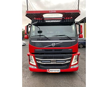 Mindre frontbåge Volvo FH4 Ny/FM4 Ny