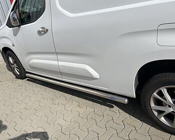 SIDORÖR 60MM - Opel Vivaro 2020-