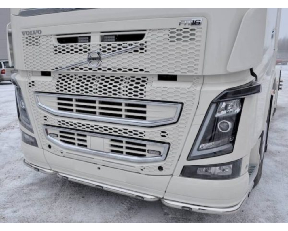 Lowbar 3-delar Volvo FH4 Ny/FM4 Ny - 2