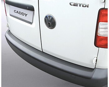 Lastskydd Svart - VW Caddy / Caddy Maxi 2004-2010